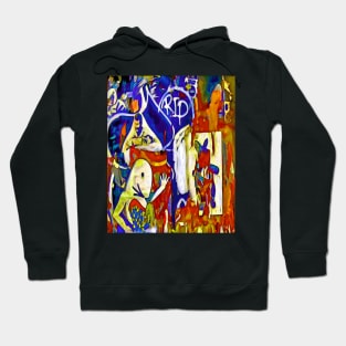 Graffiti #63 Hoodie